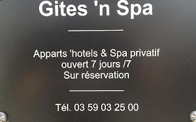 Gites 'N Spa : Les Bains Lounge